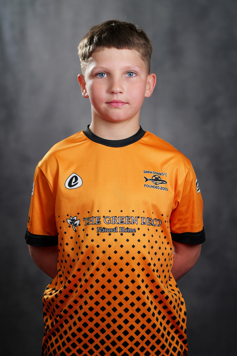 Football Youth Player photography