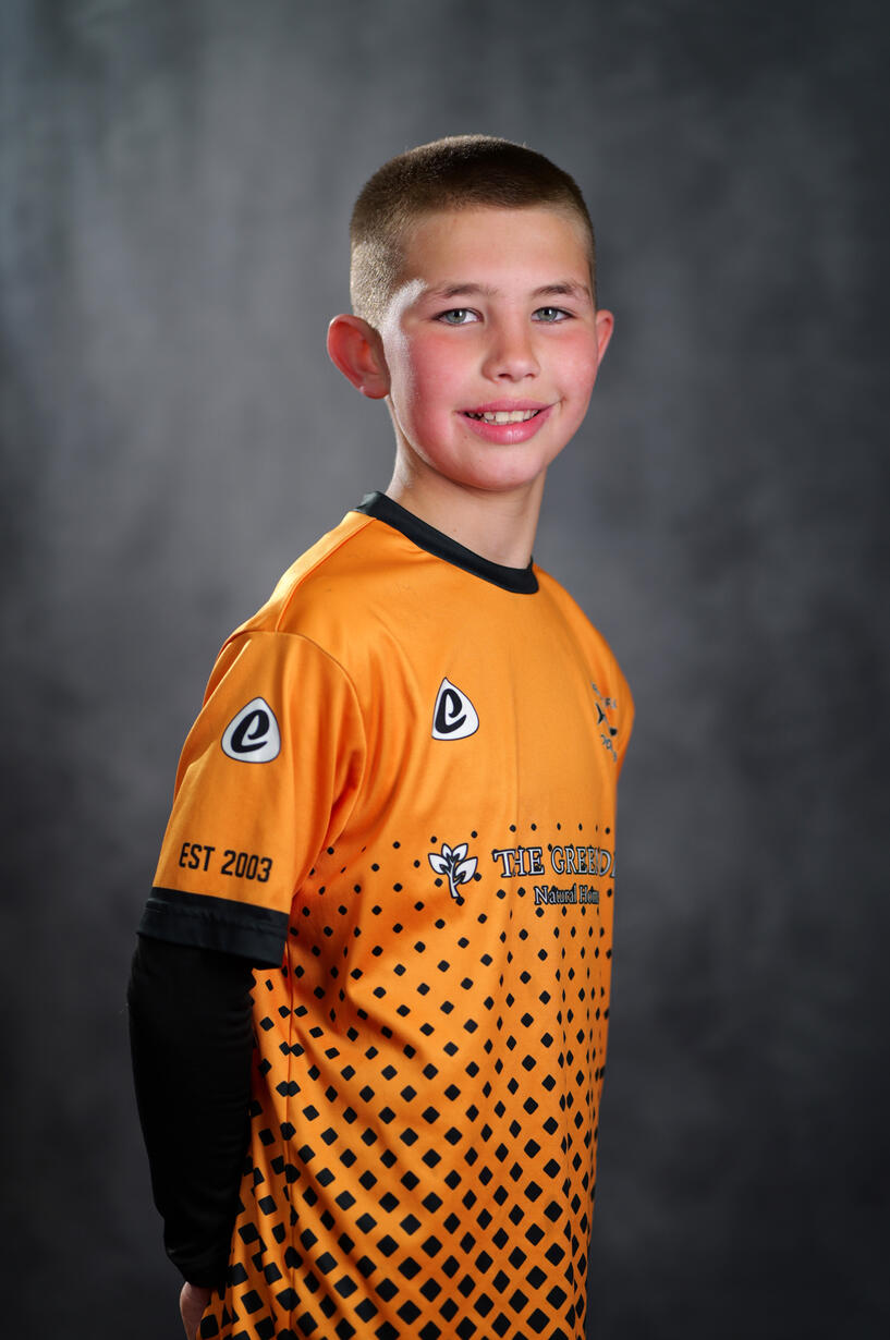Football Youth Player photography